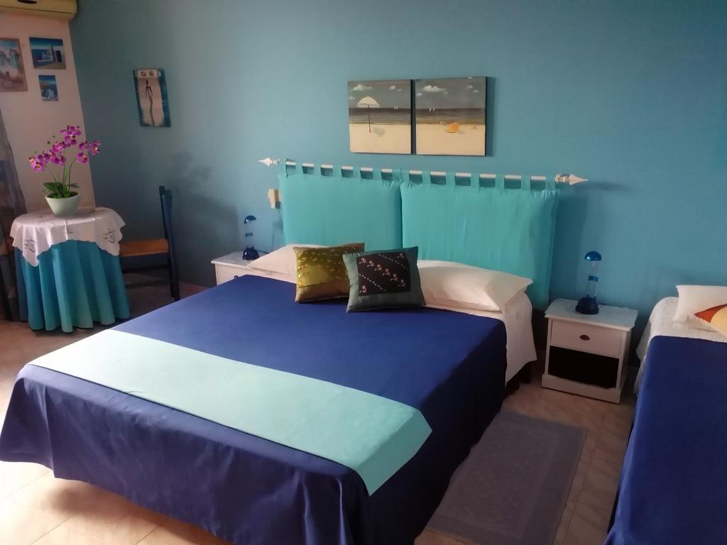 קאלאסטה B&B Margherita מראה חיצוני תמונה