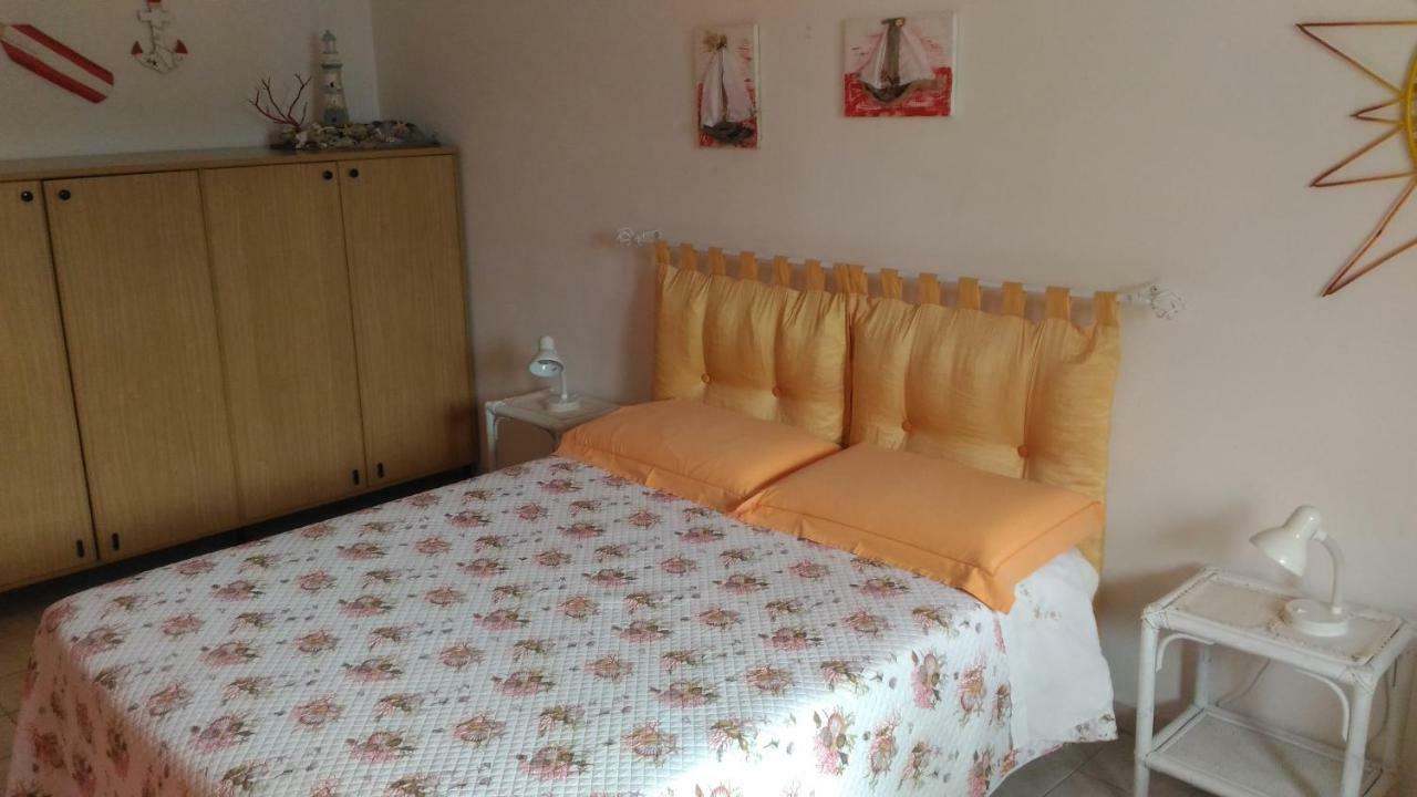 קאלאסטה B&B Margherita מראה חיצוני תמונה