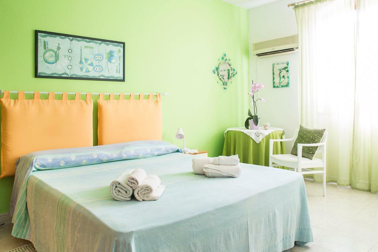 קאלאסטה B&B Margherita מראה חיצוני תמונה