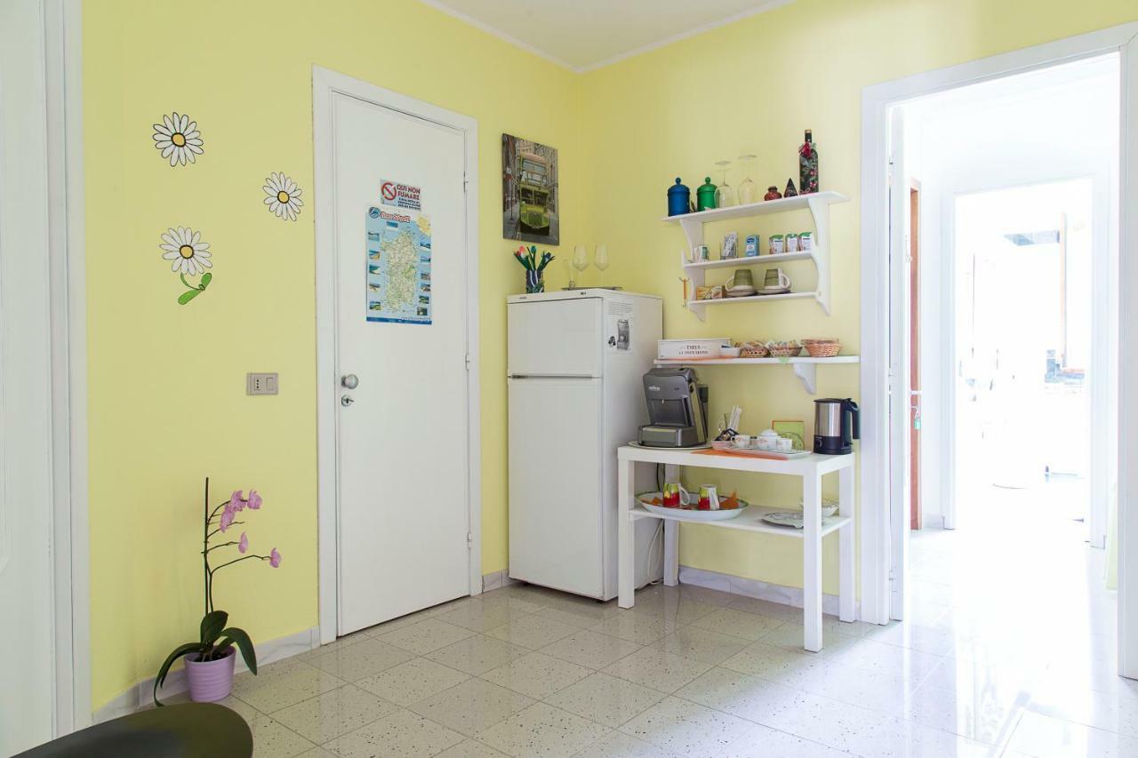 קאלאסטה B&B Margherita מראה חיצוני תמונה