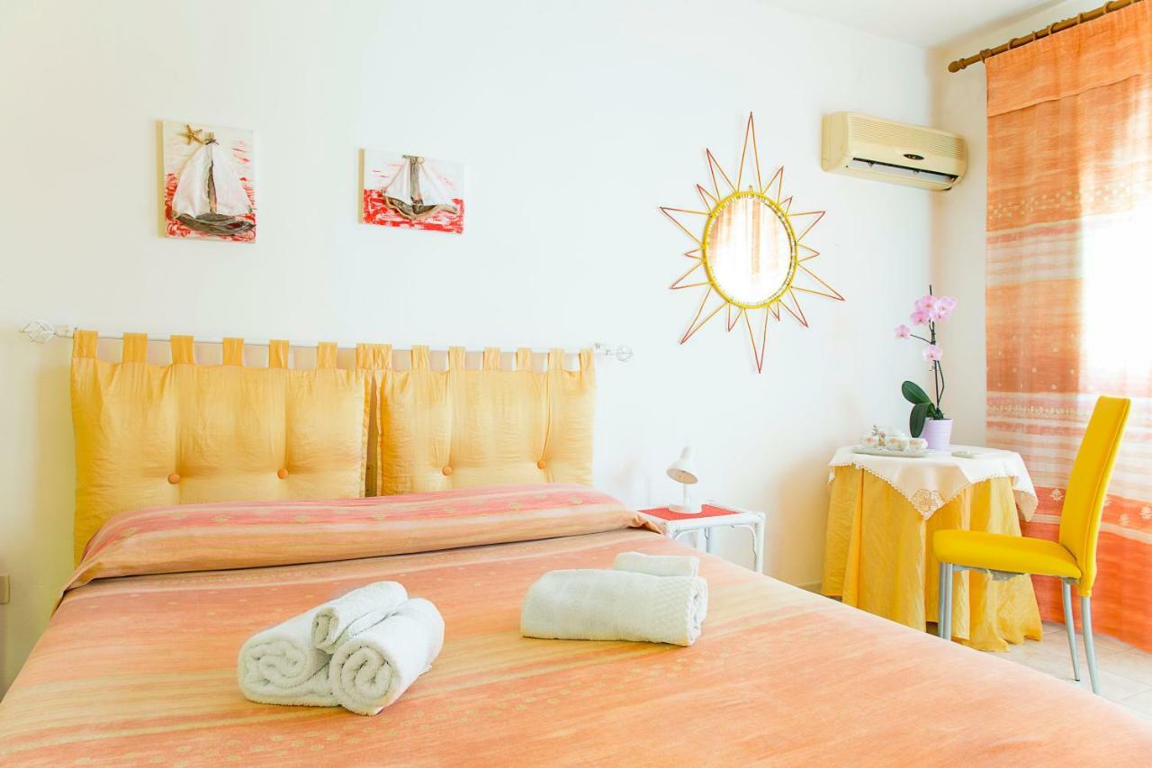 קאלאסטה B&B Margherita מראה חיצוני תמונה