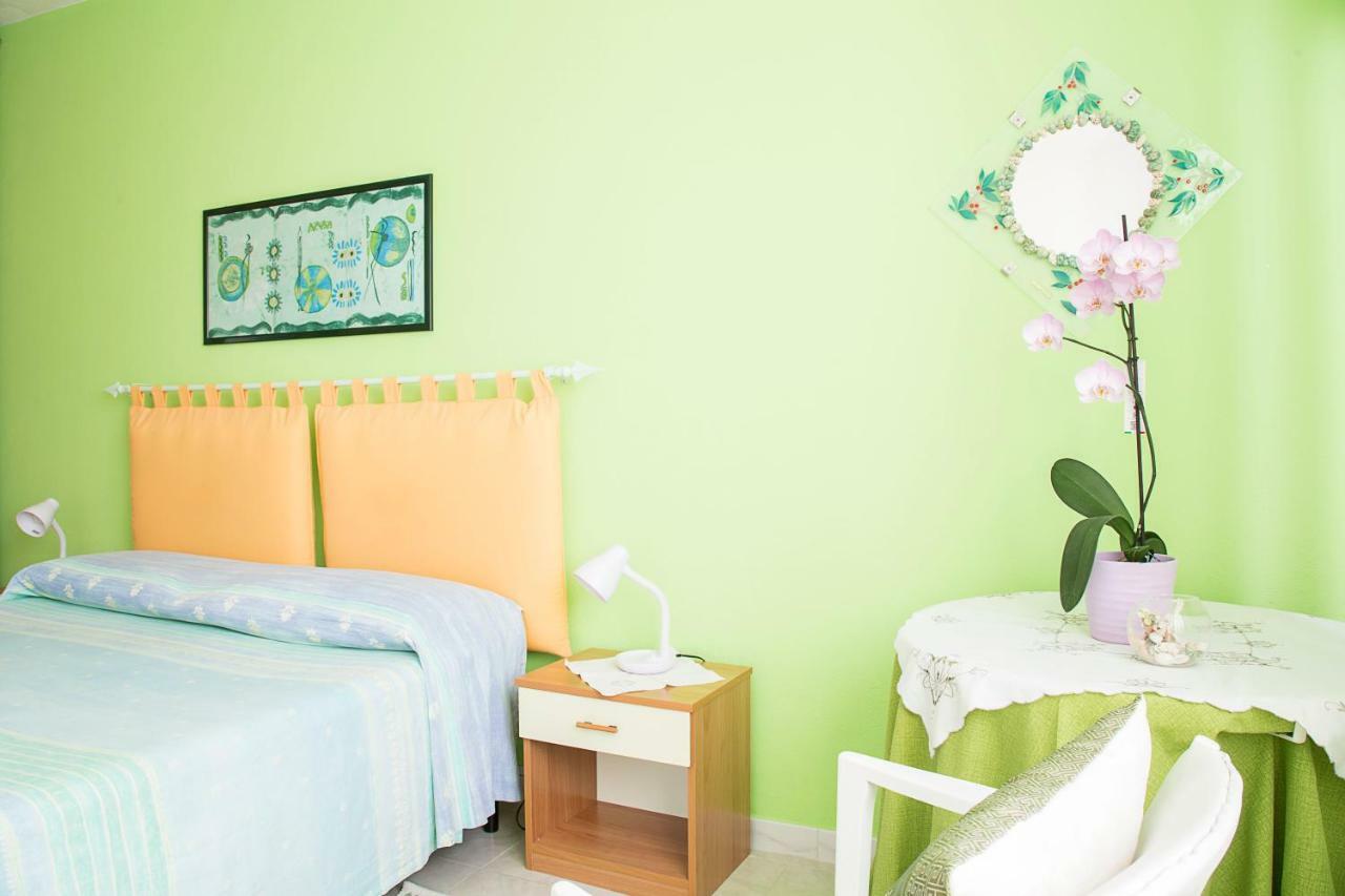 קאלאסטה B&B Margherita מראה חיצוני תמונה