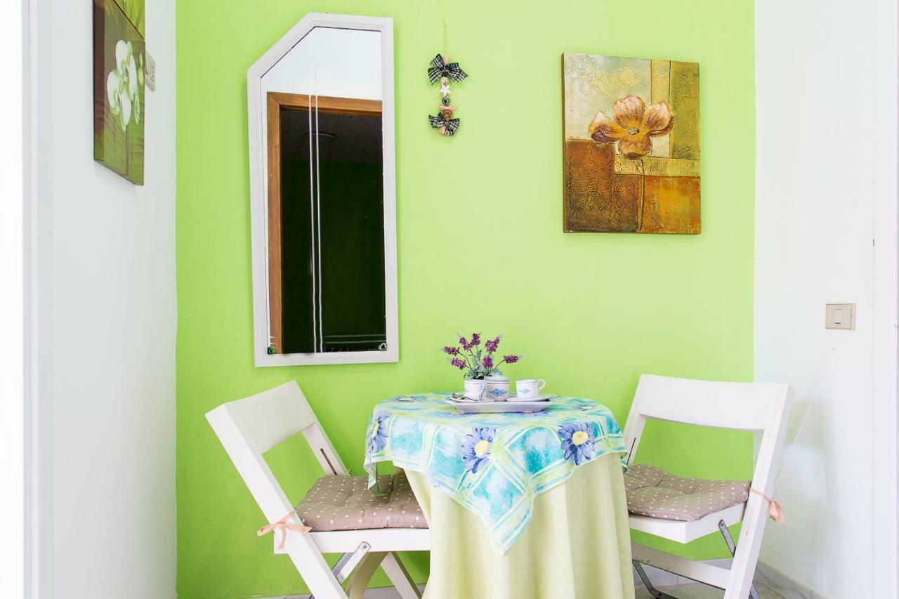 קאלאסטה B&B Margherita מראה חיצוני תמונה