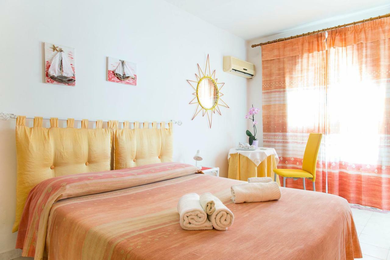 קאלאסטה B&B Margherita מראה חיצוני תמונה